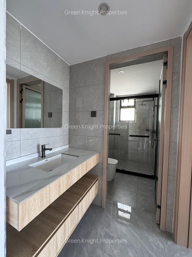 Serviced 3 Bed Apartment with En Suite in Riverside - 9