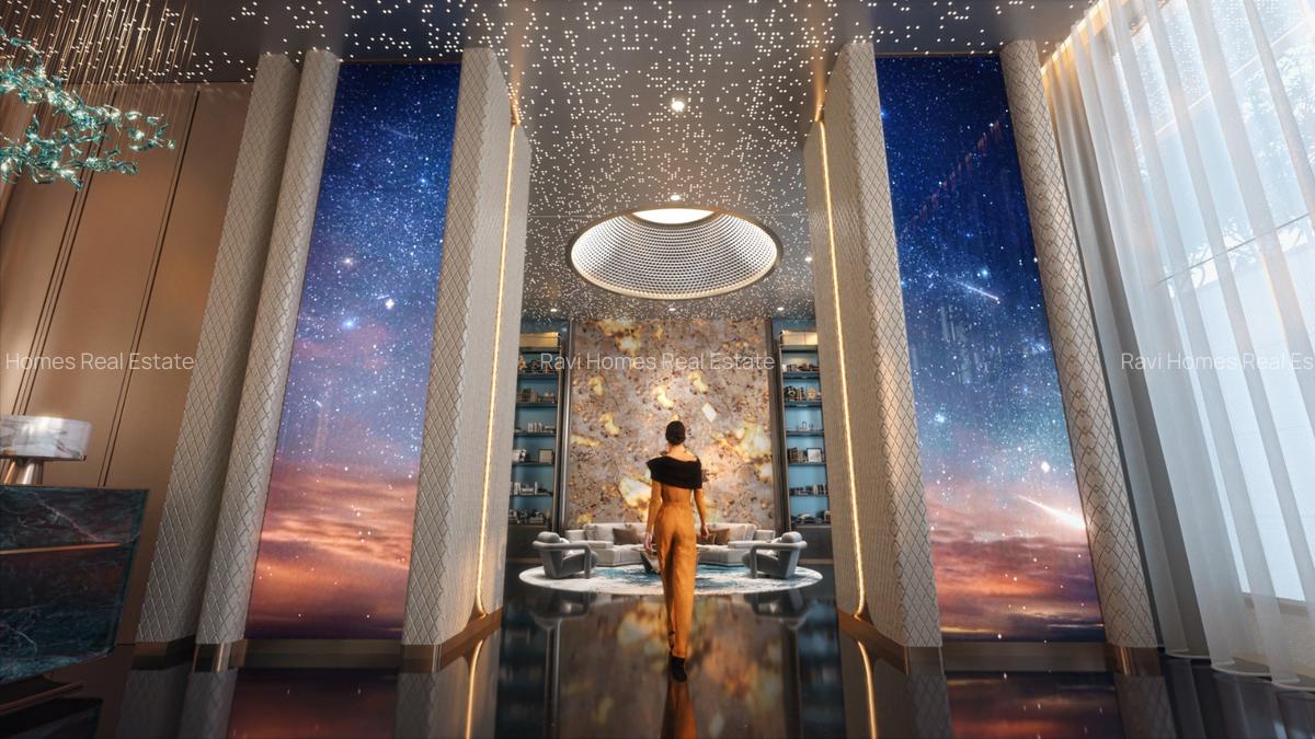 1 Bed Apartment with Swimming Pool in Rhapta Road - 11