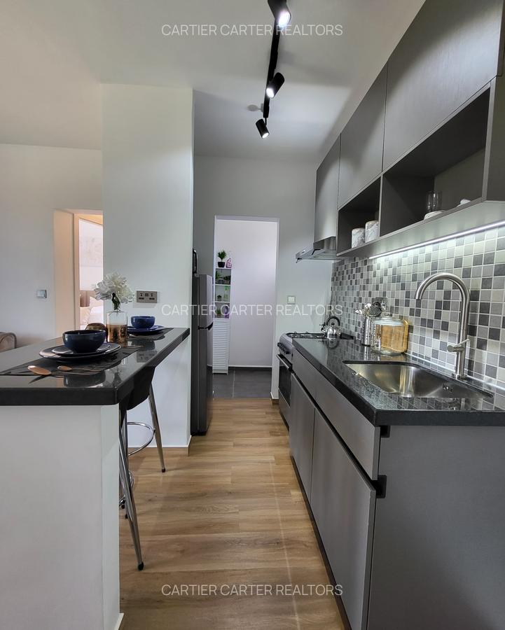 1 Bed Apartment with Swimming Pool in Tatu City - 14