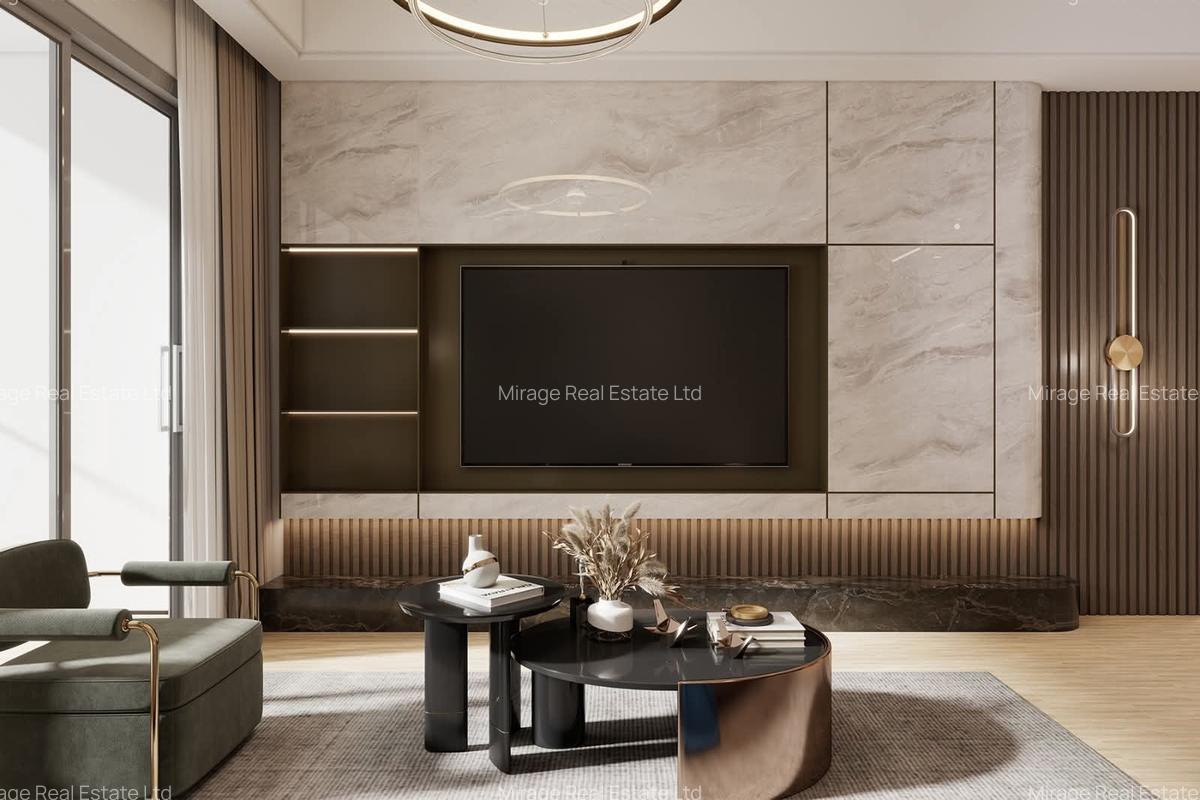 1 Bed Apartment with Swimming Pool in Westlands Area - 6