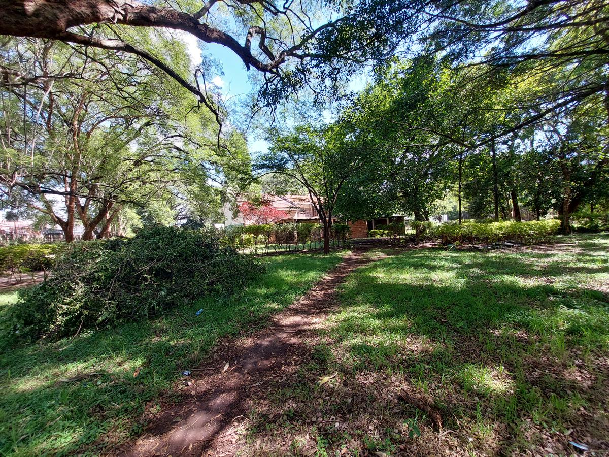 Residential Land at James Gichuru - 12