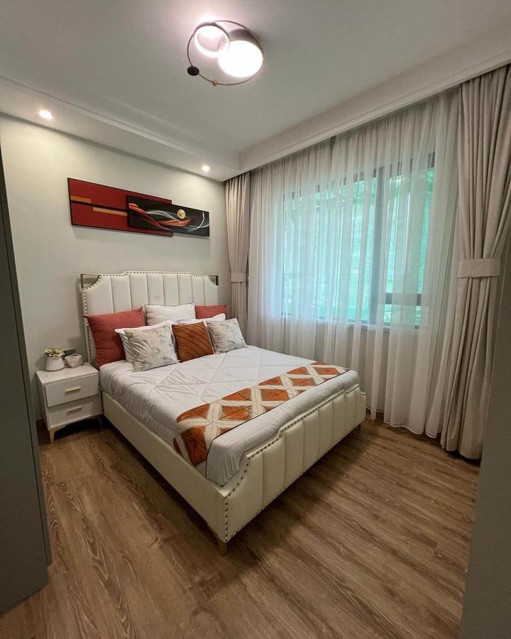 Serviced 2 Bed Apartment with En Suite at Othaya Road - 5