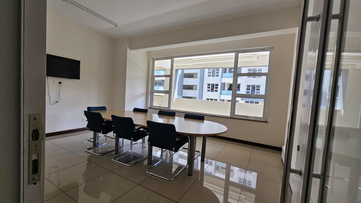 Furnished 1 Bed Apartment with En Suite at General Mathenge - 8