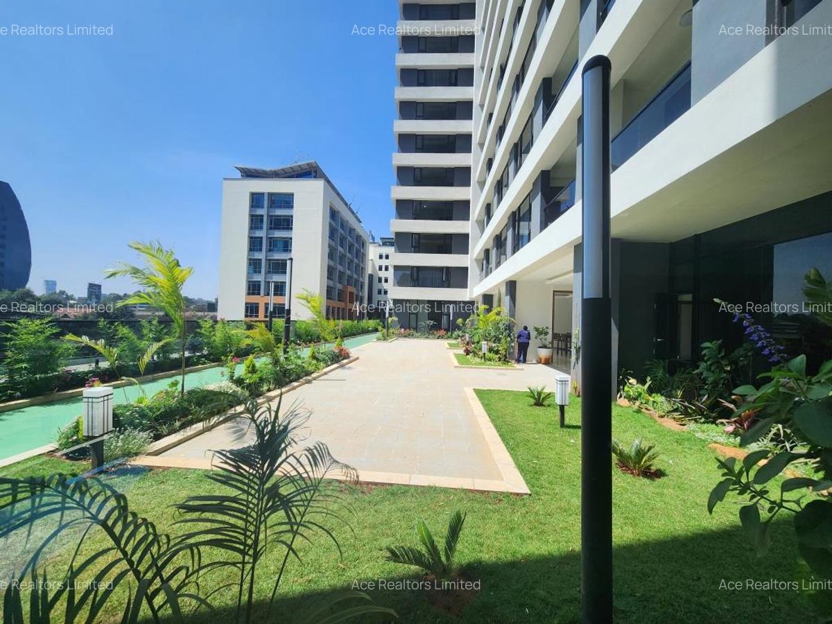 2 Bed Apartment with En Suite at Westlands - 7