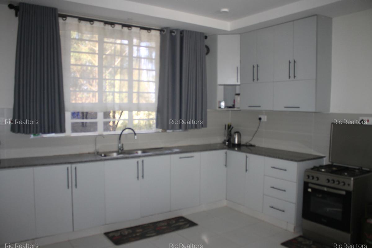 4 Bed House with En Suite at Kibiko - Ngong - 17