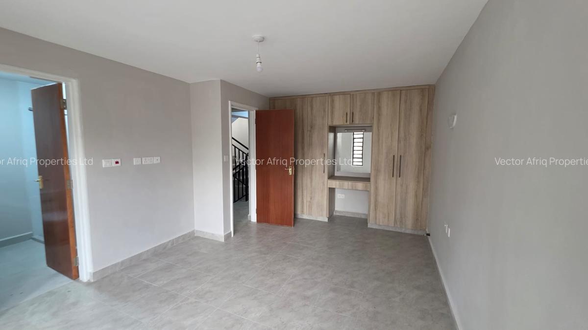 3 Bed Townhouse with En Suite in Ngong - 12