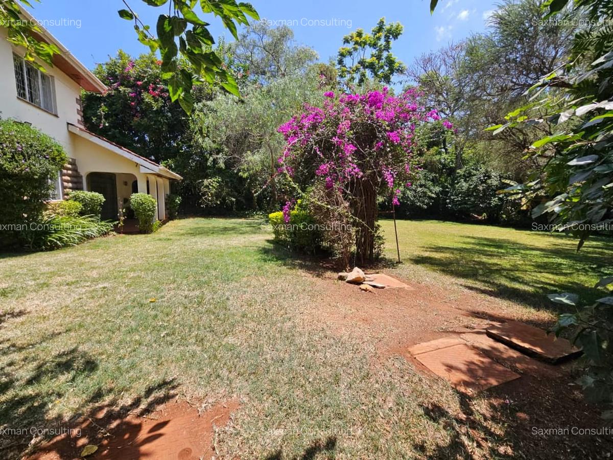 5 Bed House with Staff Quarters in Kyuna - 6