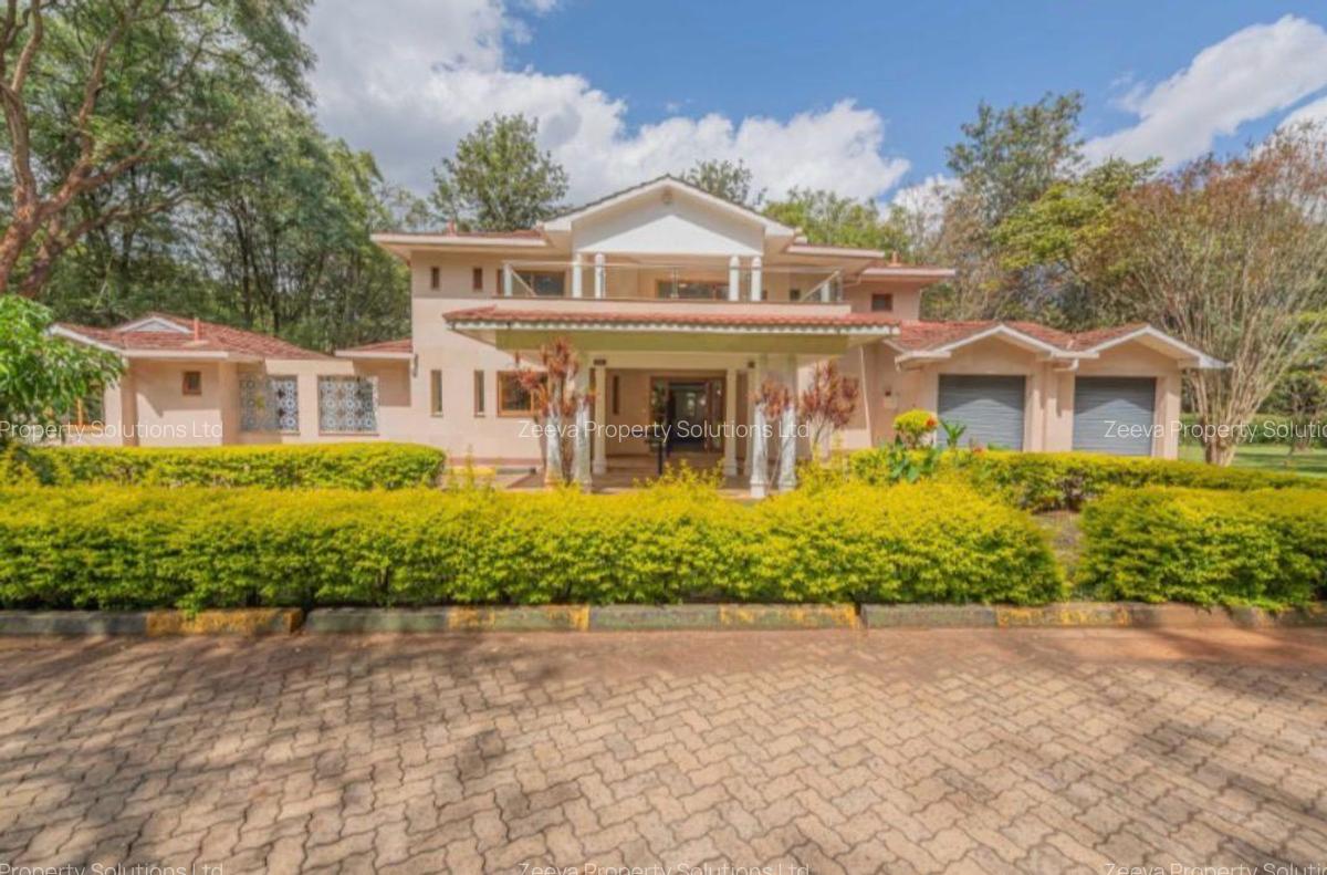 4 Bed House with En Suite in Karen - 1