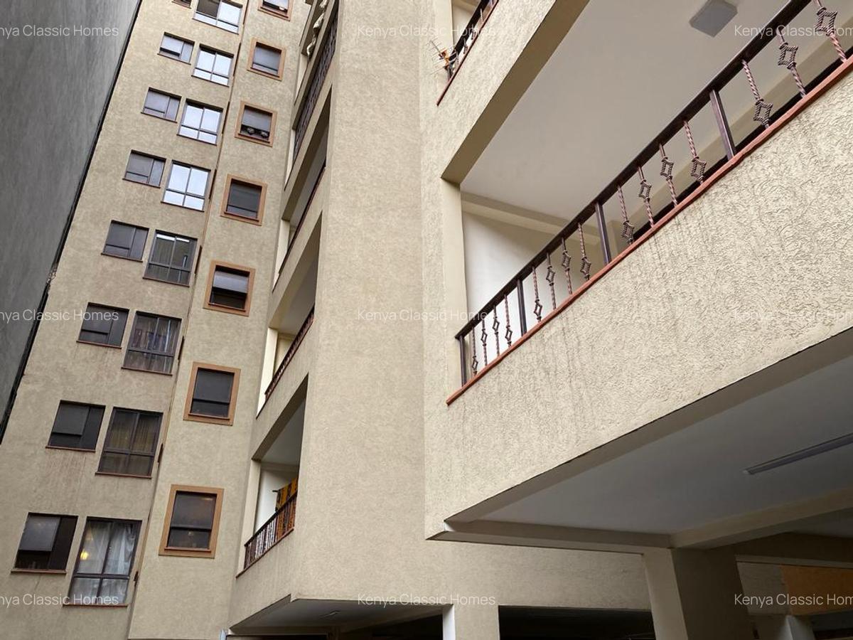 Furnished 3 Bed Apartment with En Suite at Kilimani - 6