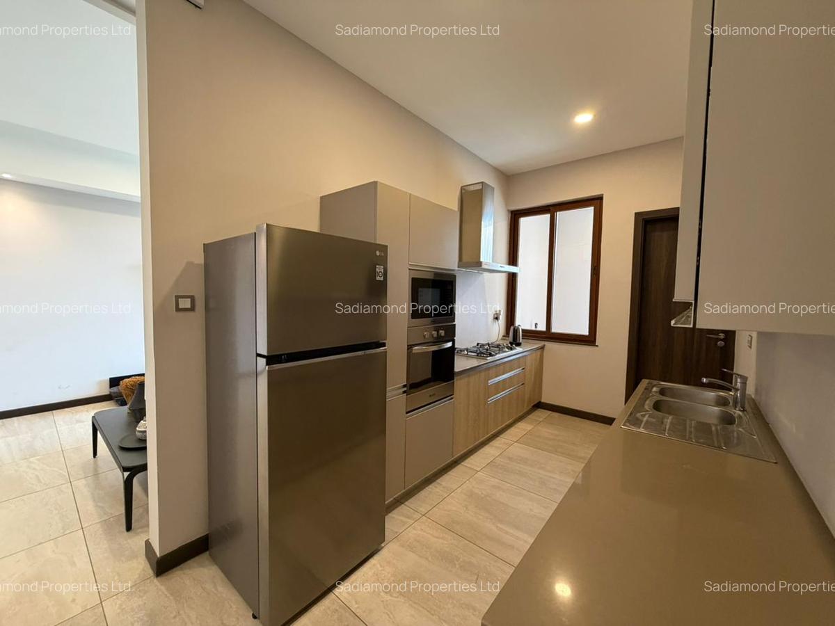 Furnished 2 Bed Apartment with En Suite in General Mathenge - 3