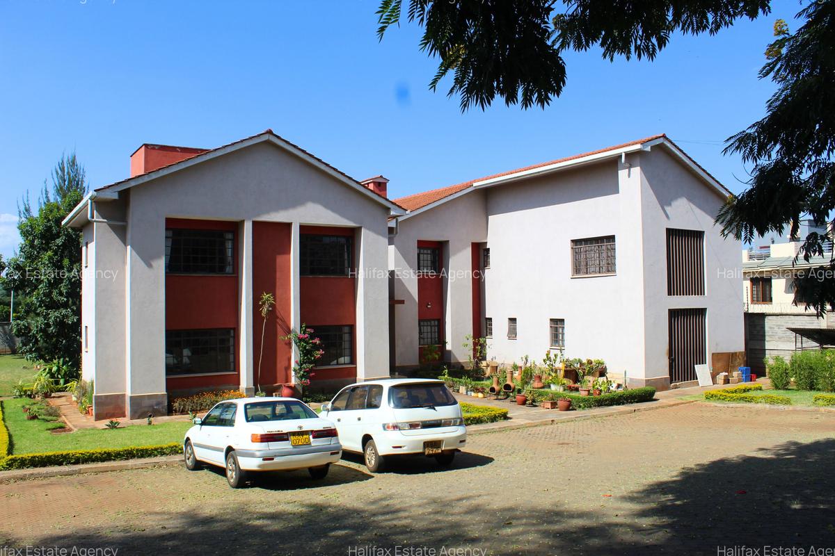 4 Bed Townhouse with En Suite in Runda - 1
