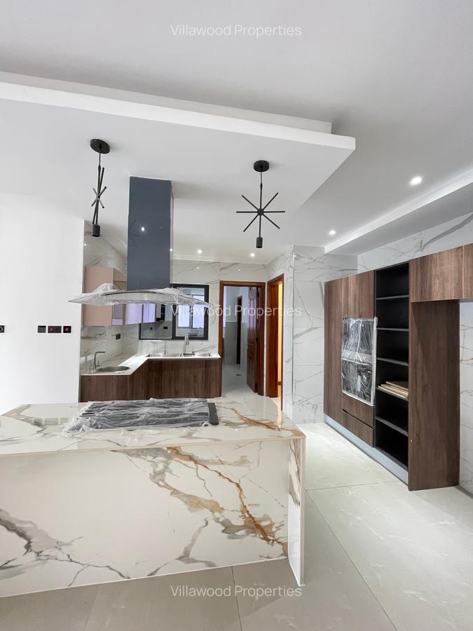 Serviced 3 Bed Apartment with En Suite in Riverside - 9