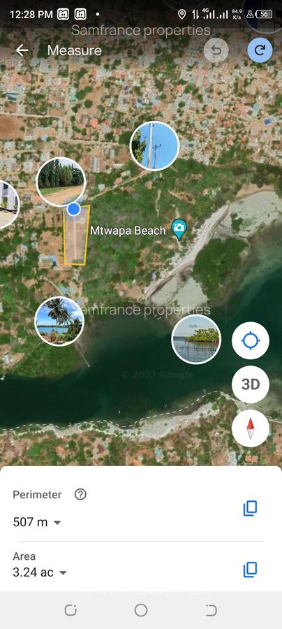 0.05 ha Residential Land at Mtwapa Mtwapa - 2