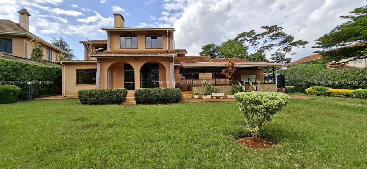 4 Bed House with En Suite in Runda - 3