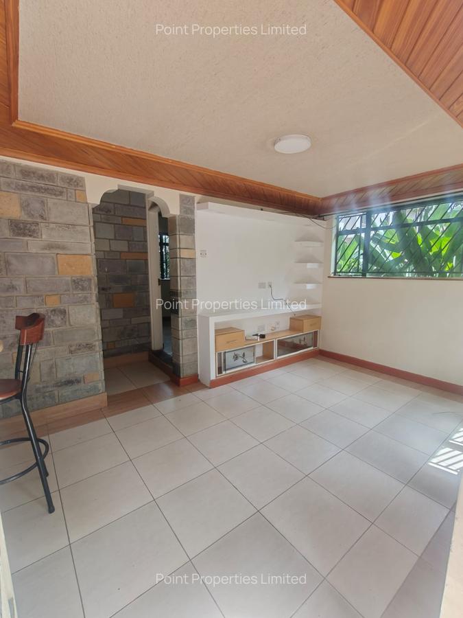 2 Bed House with Garden in Karen - 5