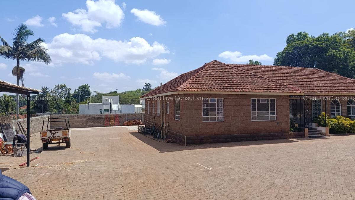 Commercial Property with Parking in Waiyaki Way - 2