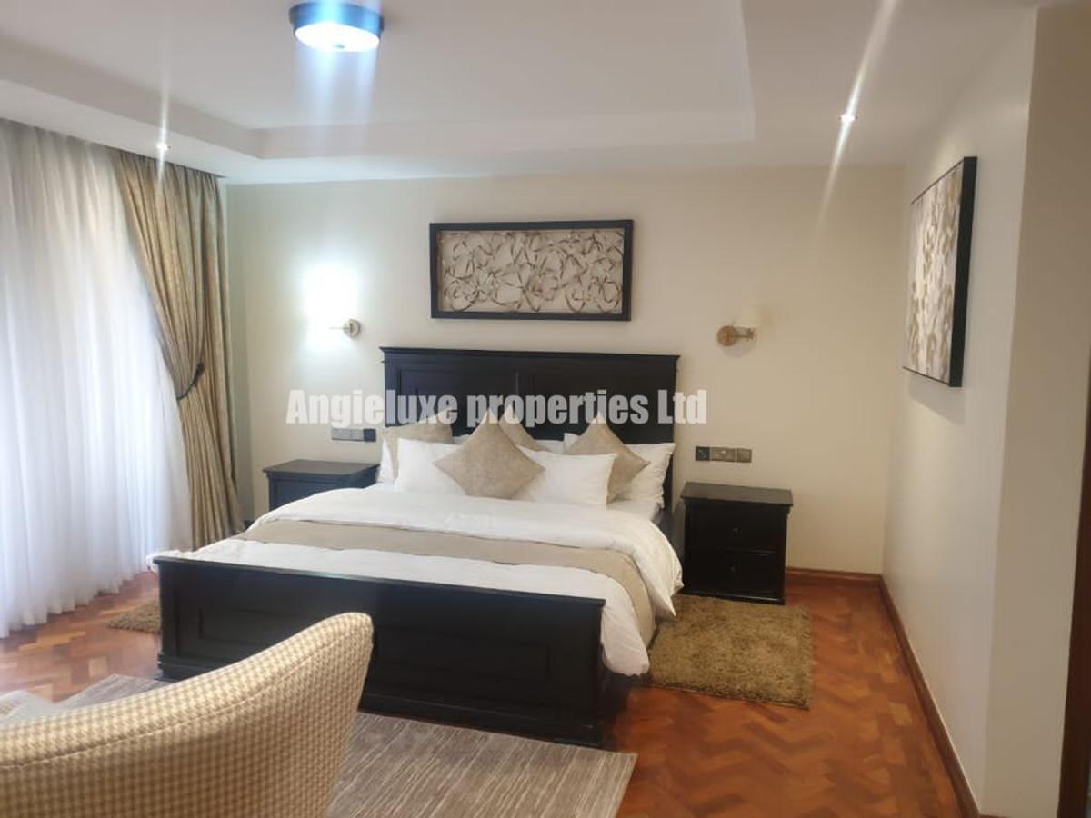 Furnished 3 Bed Apartment with En Suite at Riverside Drive - 5