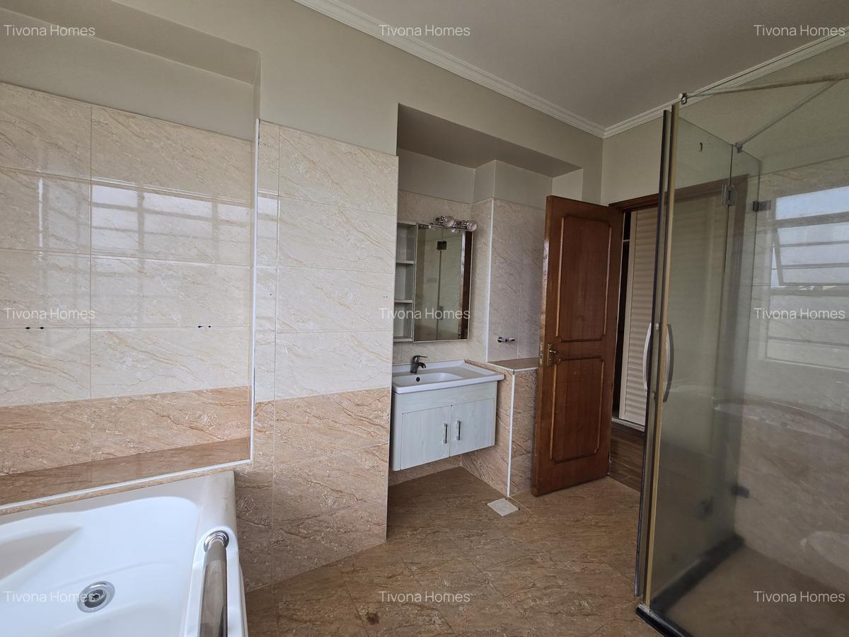 4 Bed House with Staff Quarters in Runda - 13