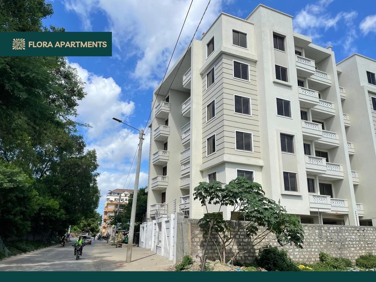 Serviced 1 Bed Apartment with En Suite at Bamburi - 3