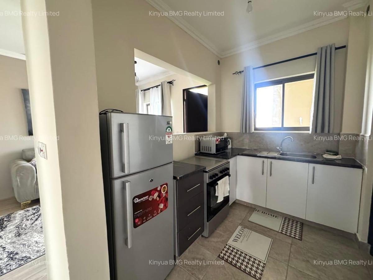 Furnished 2 Bed Apartment with En Suite in Vipingo - 1