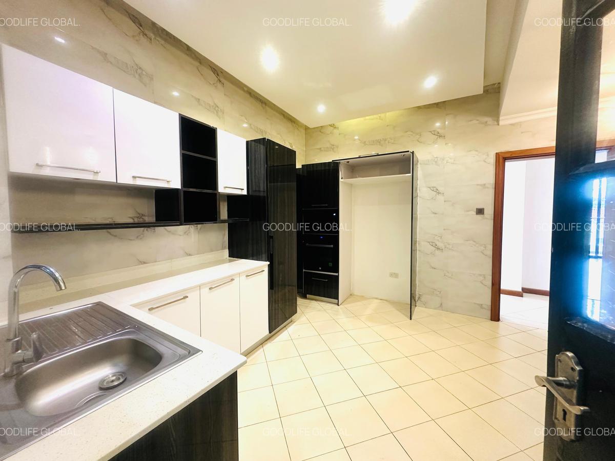 3 Bed Apartment with En Suite at Kileleshwa - 10