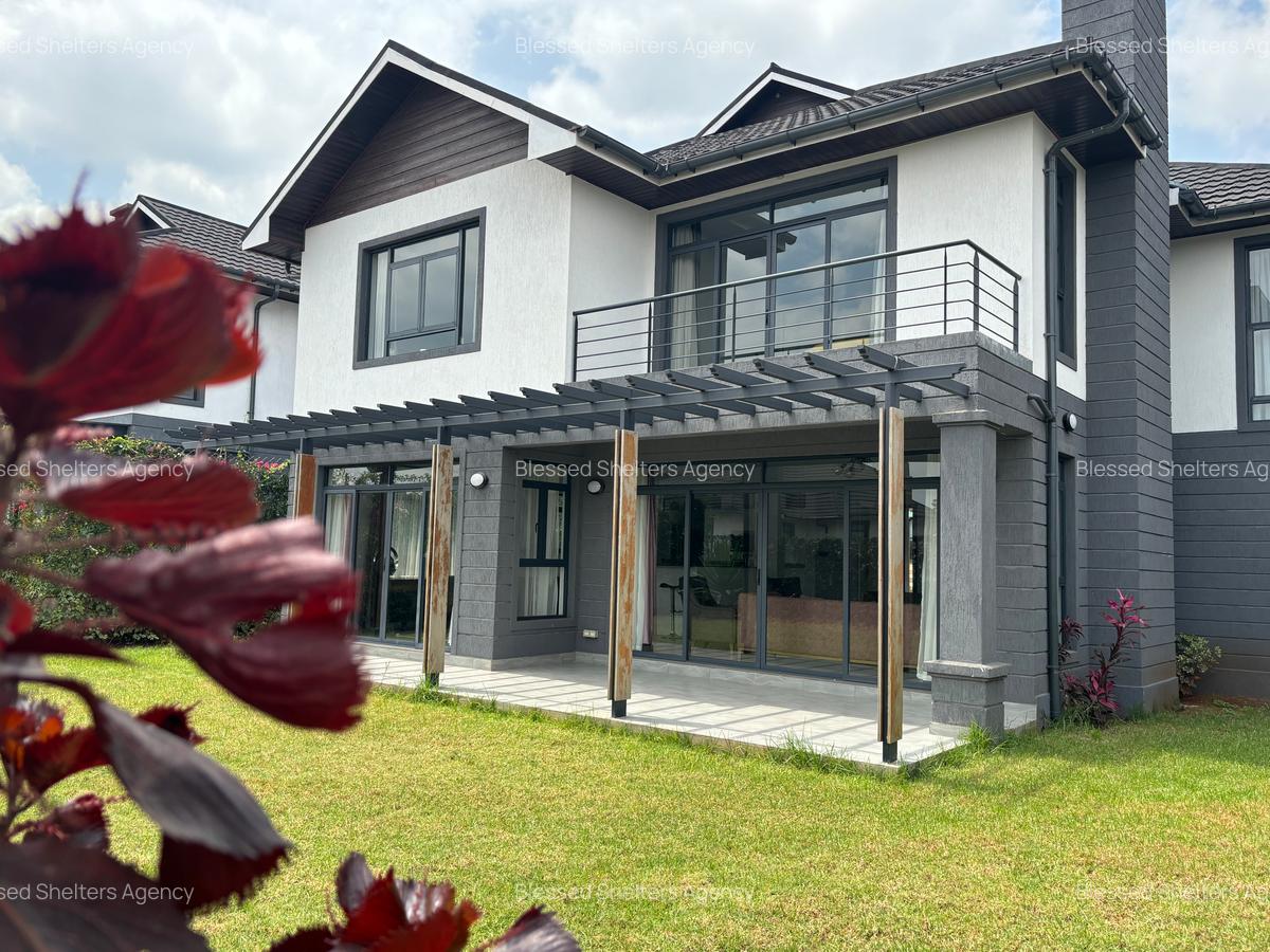 4 Bed Villa with En Suite in Kiambu Road - 9