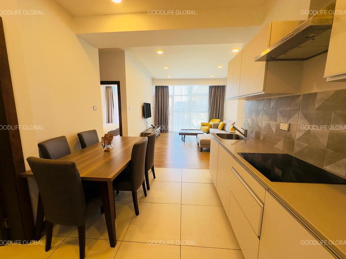 Furnished 1 Bed Apartment with En Suite at Westlands Area - 10