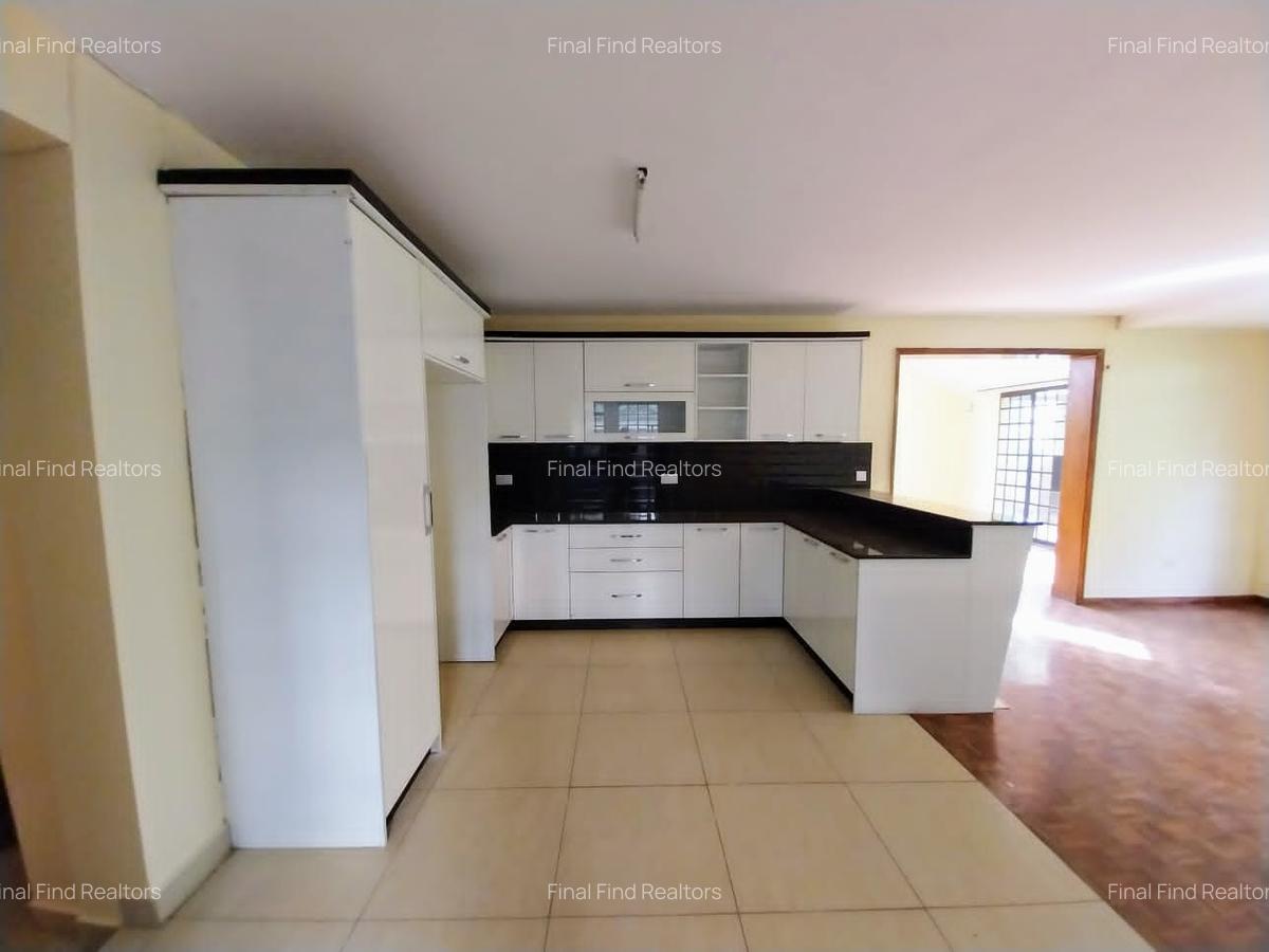 4 Bed House with En Suite in Kitisuru - 13