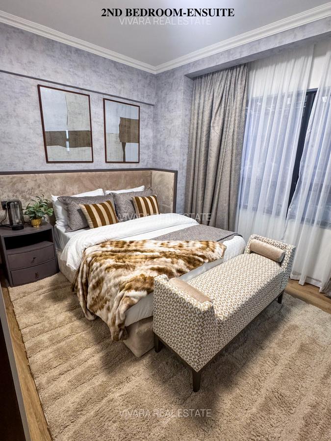 2 Bed Apartment with En Suite in Westlands Area - 3