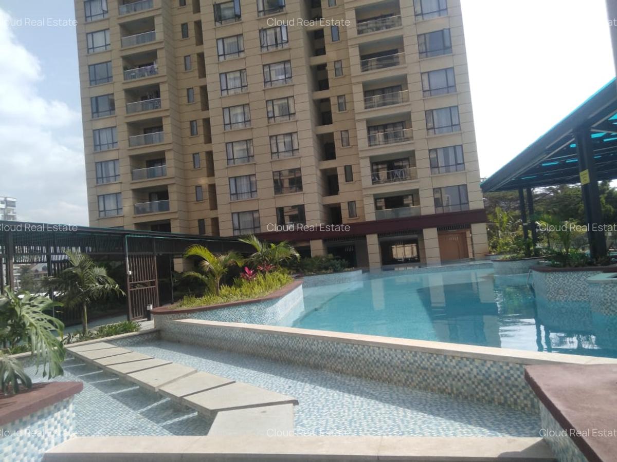 1 Bed Apartment with Swimming Pool at Kasuku Lane - 1