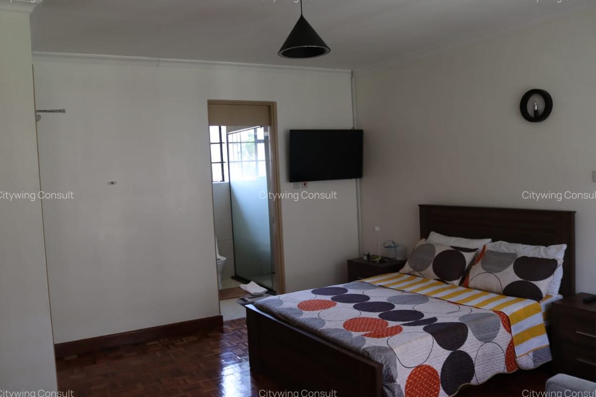 4 Bed Townhouse with En Suite at Loresho - 4