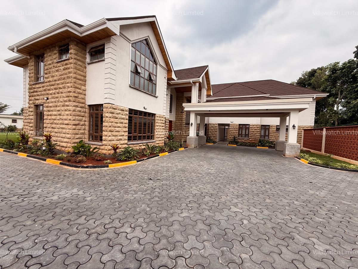 5 Bed Villa with En Suite at Mushroom Gardens Estate - 14