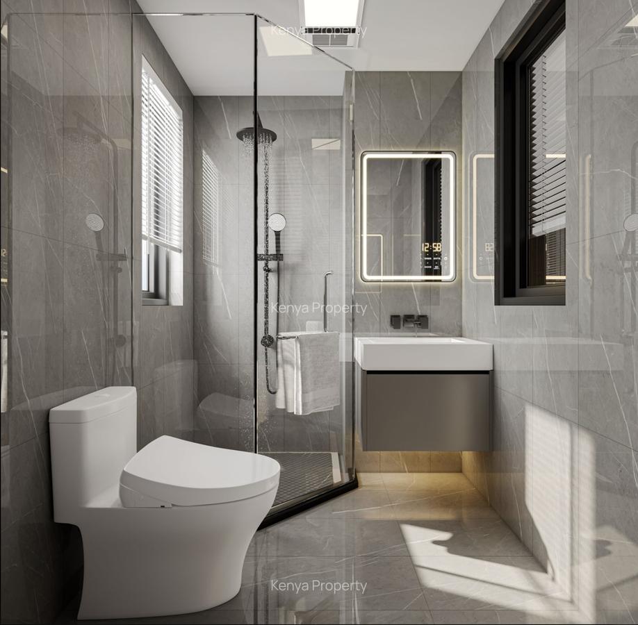 1 Bed Apartment with En Suite at Wood Avenue - 18