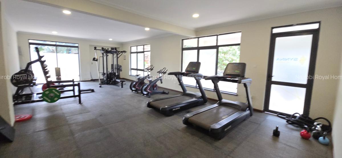 4 Bed Apartment with En Suite at Tinderet Avenue - 3