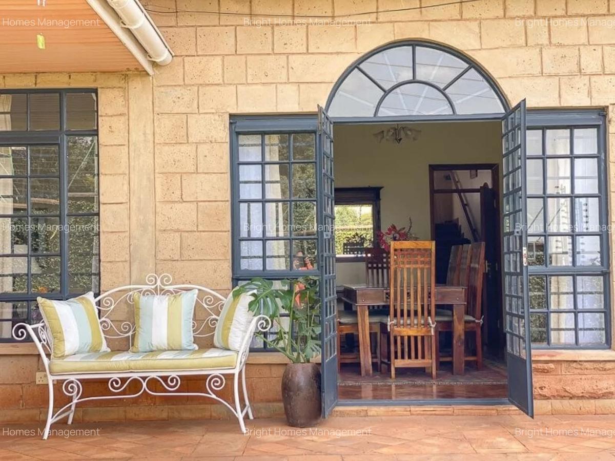 5 Bed Townhouse with En Suite in Kitisuru - 14