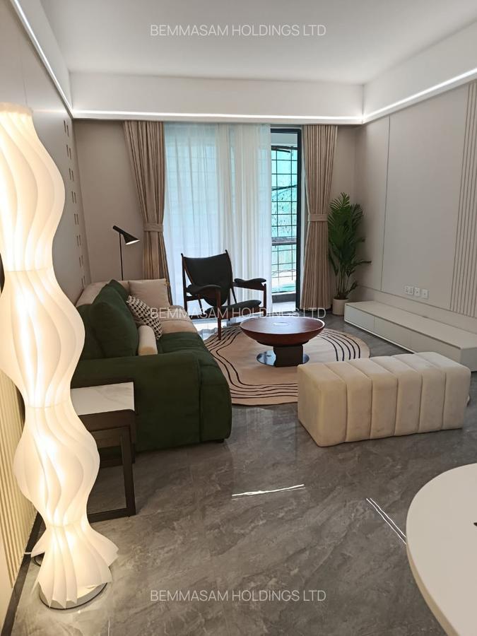 Serviced 1 Bed Apartment with En Suite at Wood Avenue - 3