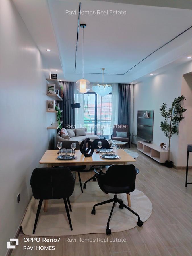 2 Bed Apartment with Swimming Pool at Mogotio Road - 13