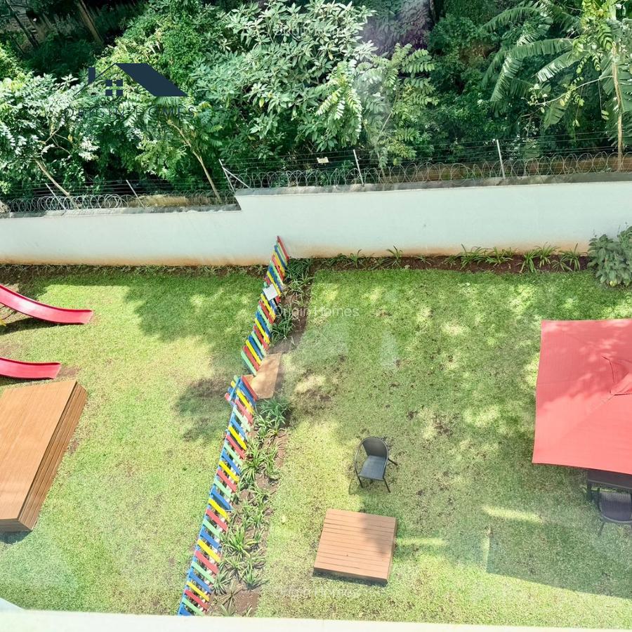 Furnished 3 Bed Apartment with En Suite at Riverside Drive - 14