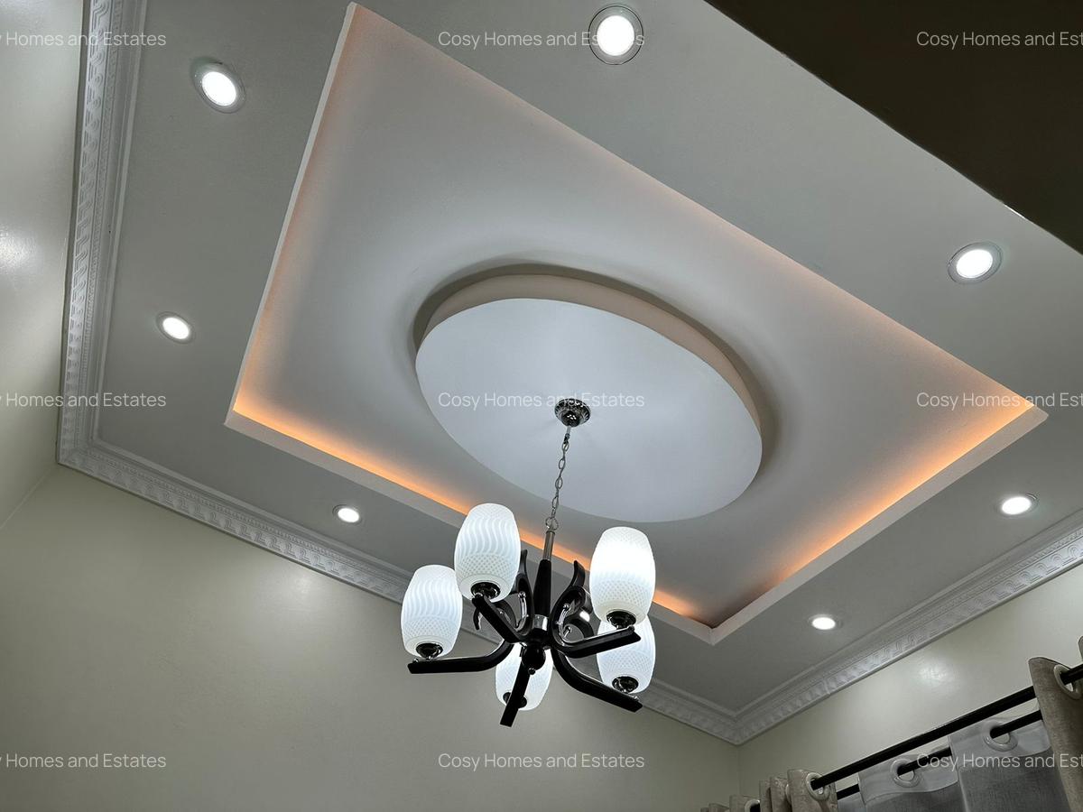 3 Bed Apartment in Kikuyu Town - 5