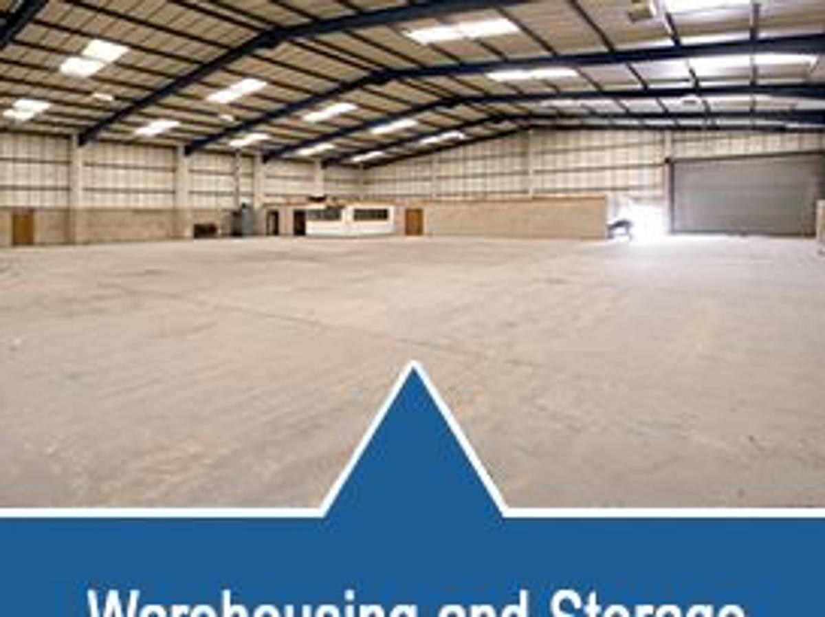 Warehouse with Parking at Simanzi - 5