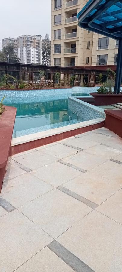 1 Bed Apartment with En Suite in Kilimani - 6