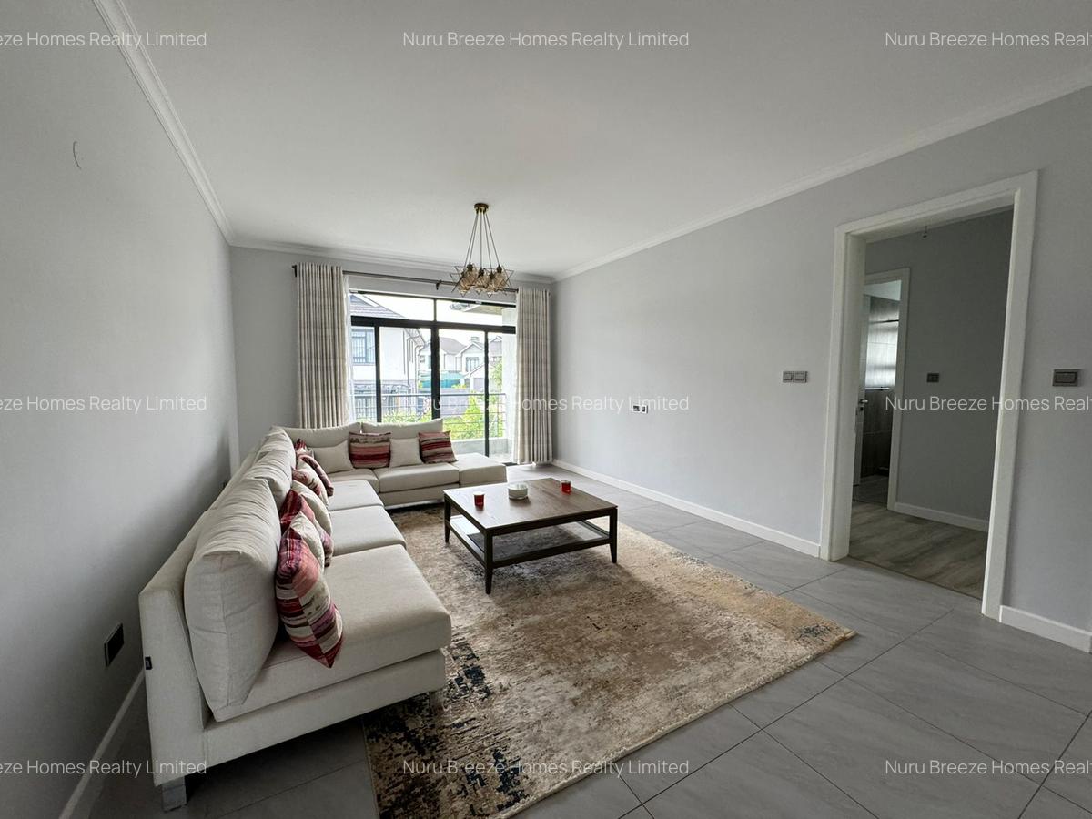 4 Bed Townhouse with En Suite in Runda - 5