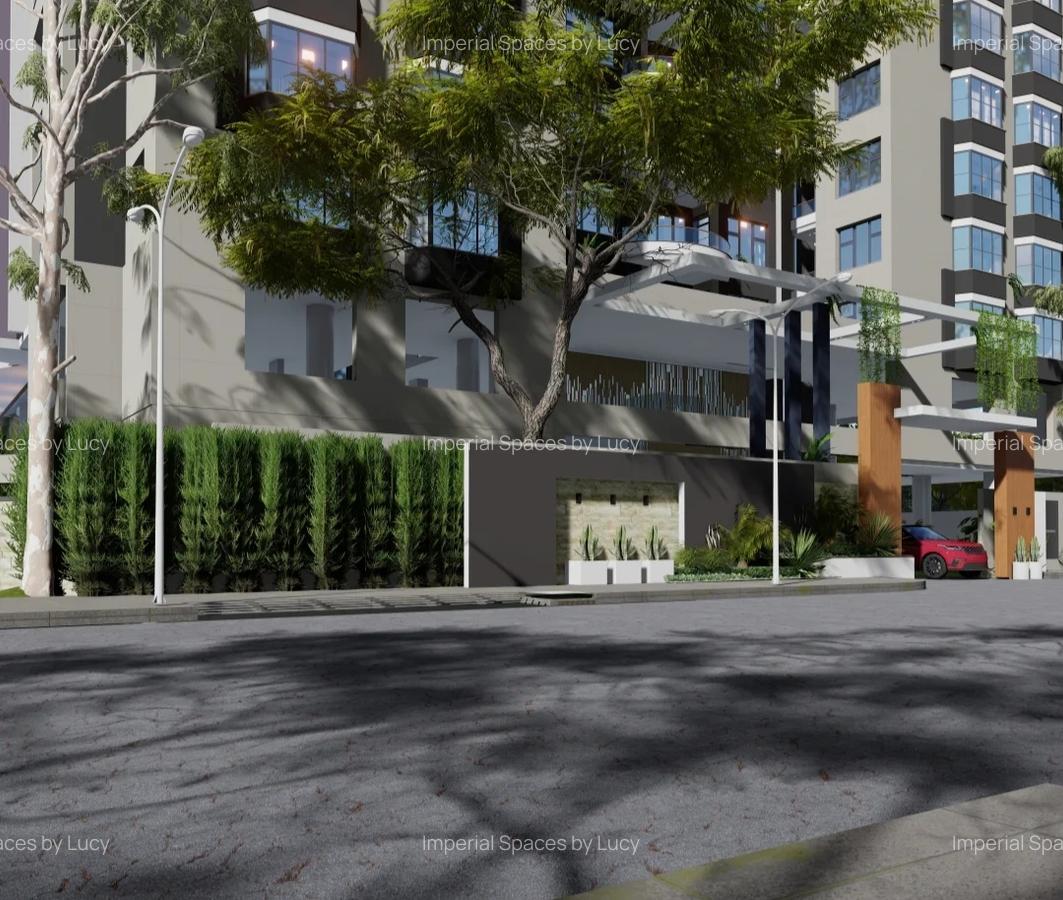 1 Bed Apartment with Swimming Pool in Ngong Road - 6