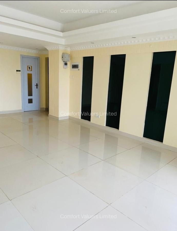 Office with Service Charge Included at Kilimani - 5