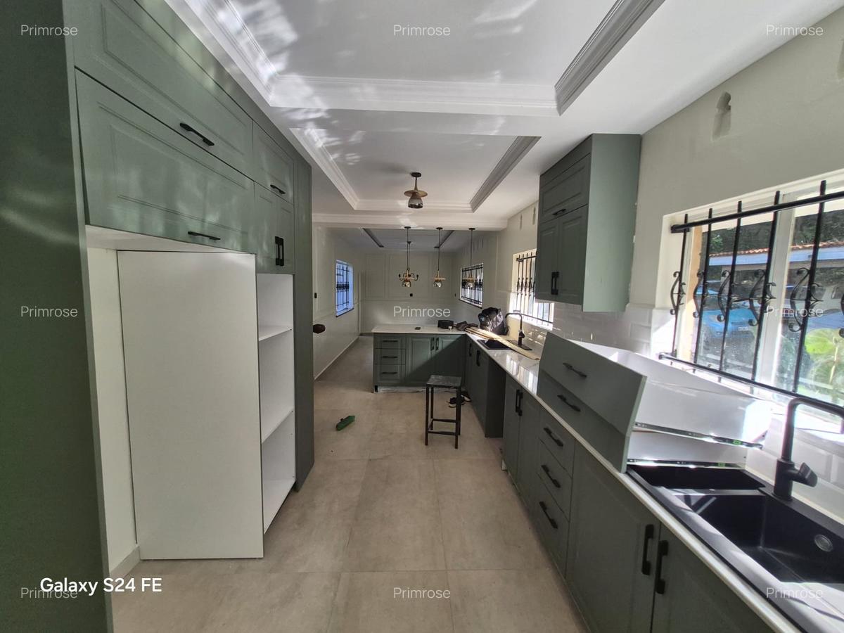 4 Bed House in Muthaiga - 9