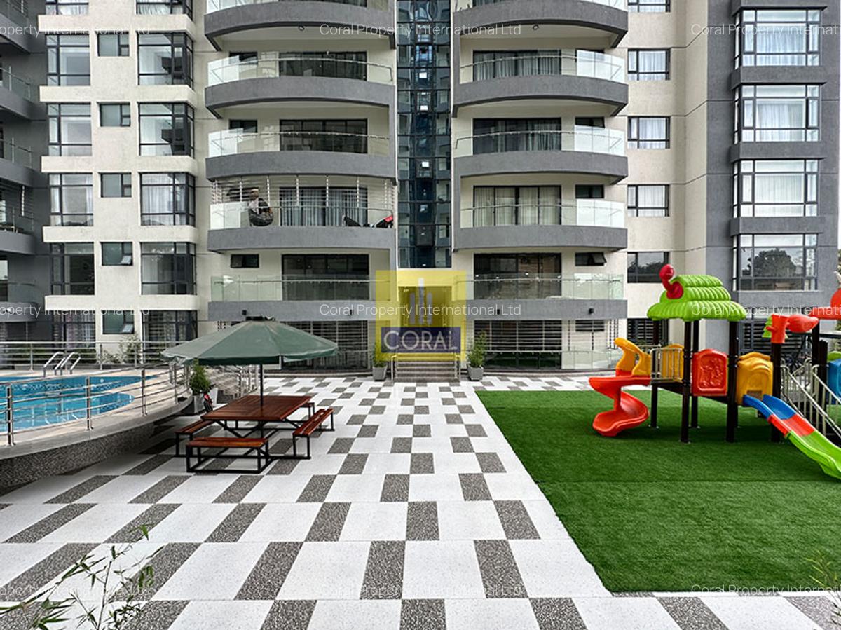 3 Bed Apartment with En Suite in Lavington - 16