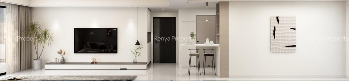 2 Bed Apartment with Swimming Pool at Tabere Crescent - 12