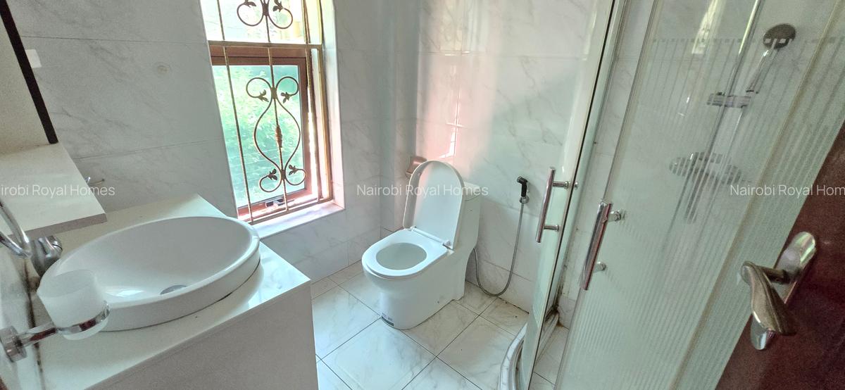 5 Bed Townhouse with En Suite at Lavington Kaputei - 6