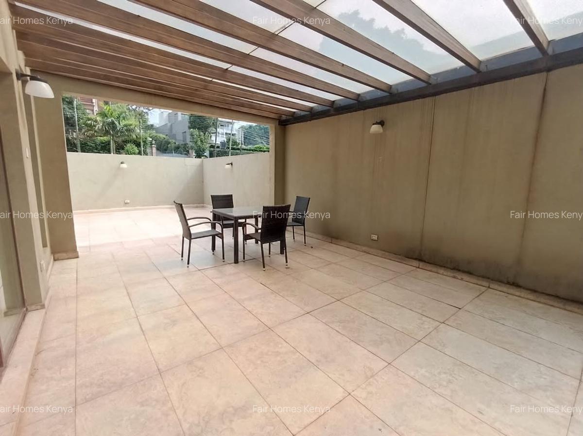 5 Bed Townhouse with En Suite at Convent Drive - 10