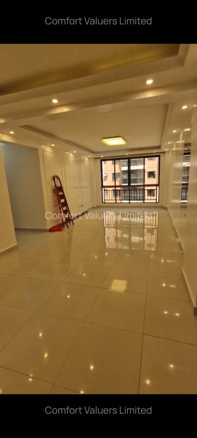 3 Bed Apartment with En Suite at Kileleshwa - 14
